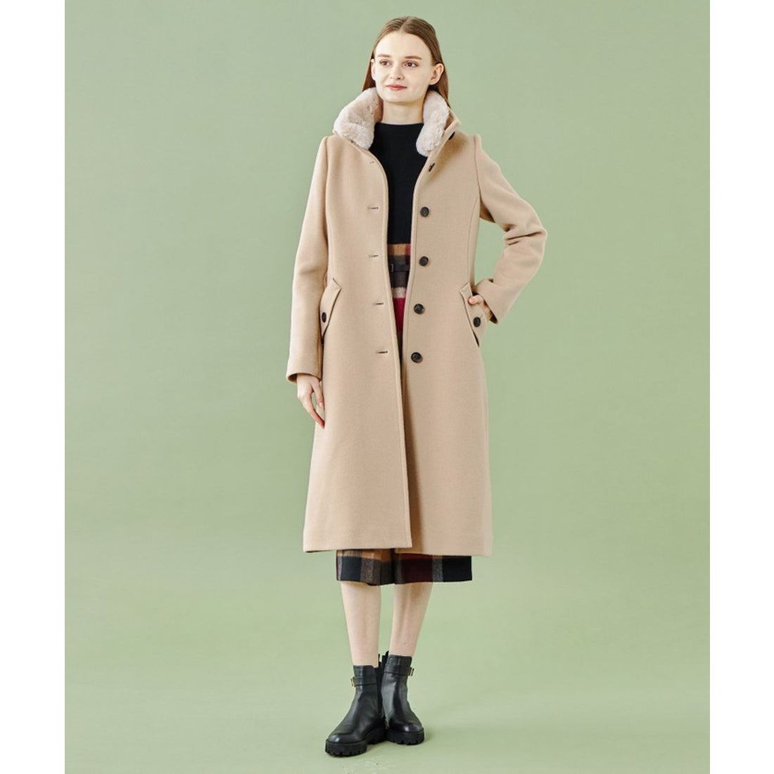 ブルーレーベルクレストブリッジ BLUE LABEL CRESTBRIDGE 【WEB限定