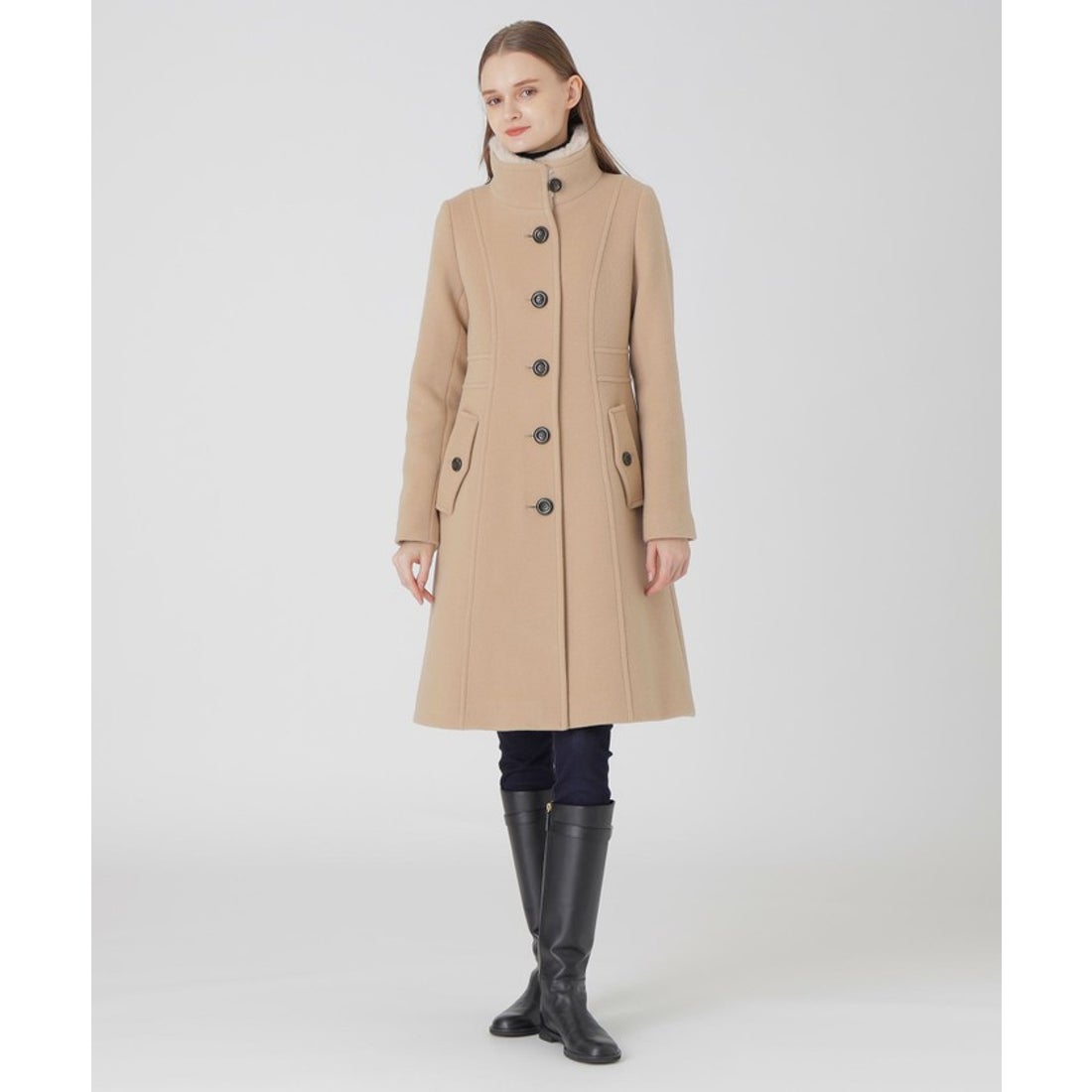 ブルーレーベルクレストブリッジ BLUE LABEL CRESTBRIDGE ファイン