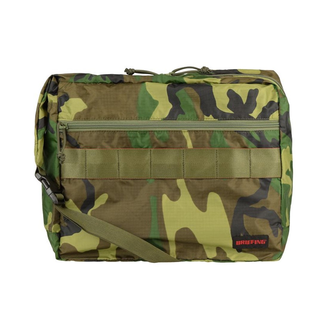 ブリーフィング BRIEFING バック （カモフラージュ） -アウトレット