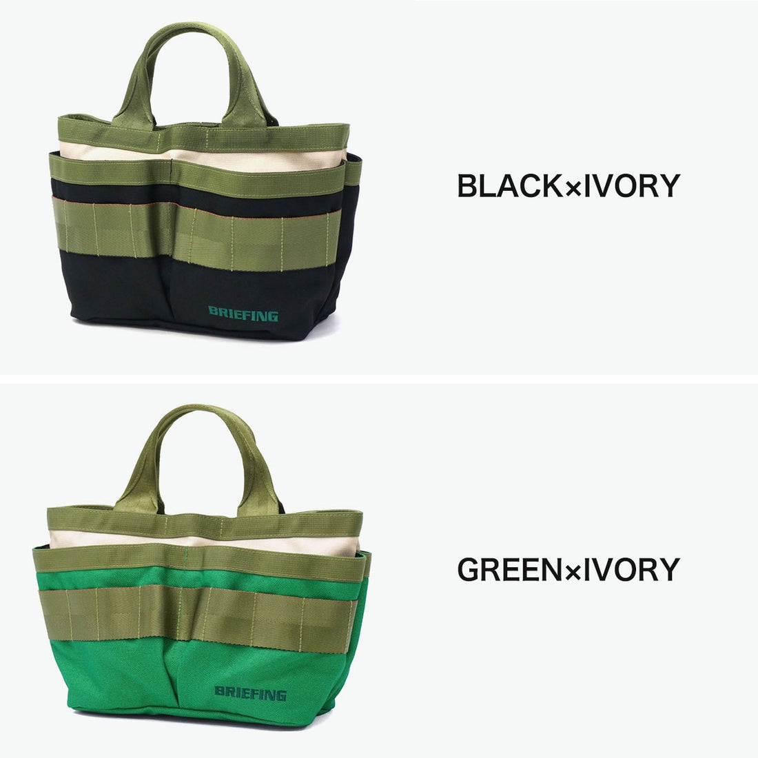 ブリーフィング BRIEFING 日本正規品 カートバッグ メンズ レディース