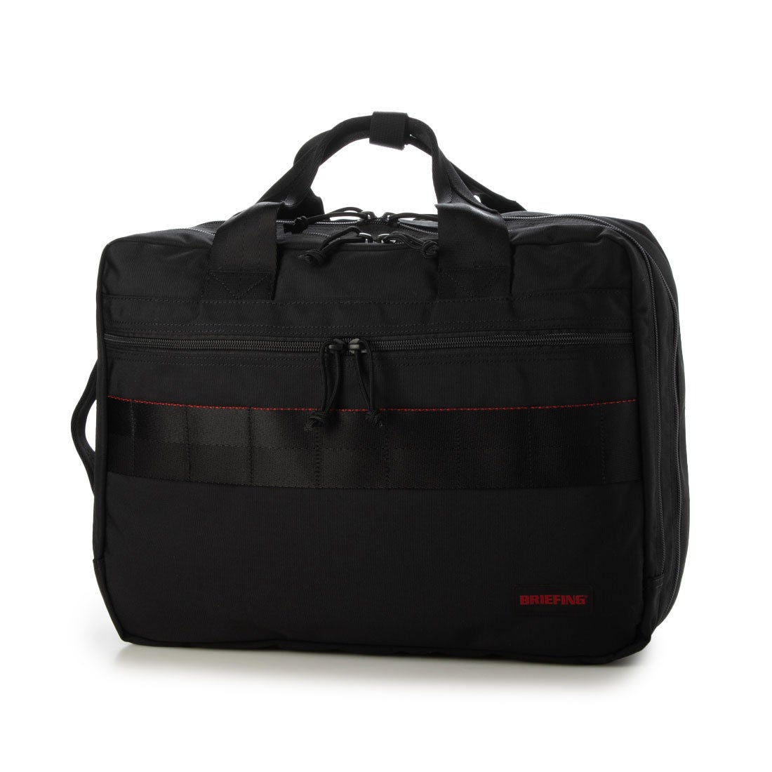 ブリーフィング BRIEFING TR-3 S MW GENII ビジネスバッグ （ブラック