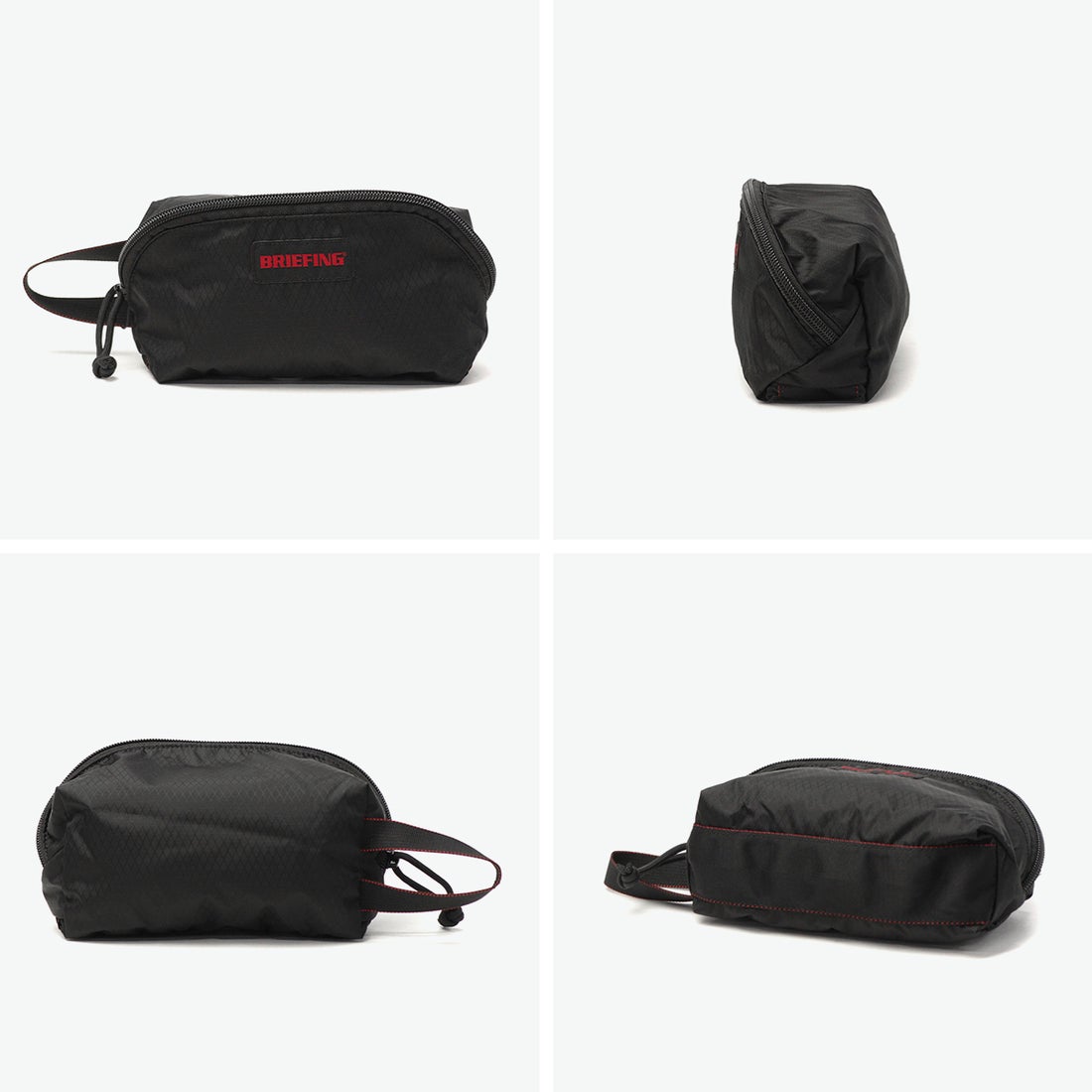 ブリーフィング BRIEFING 日本正規品 ポーチ メンズ レディース 小物