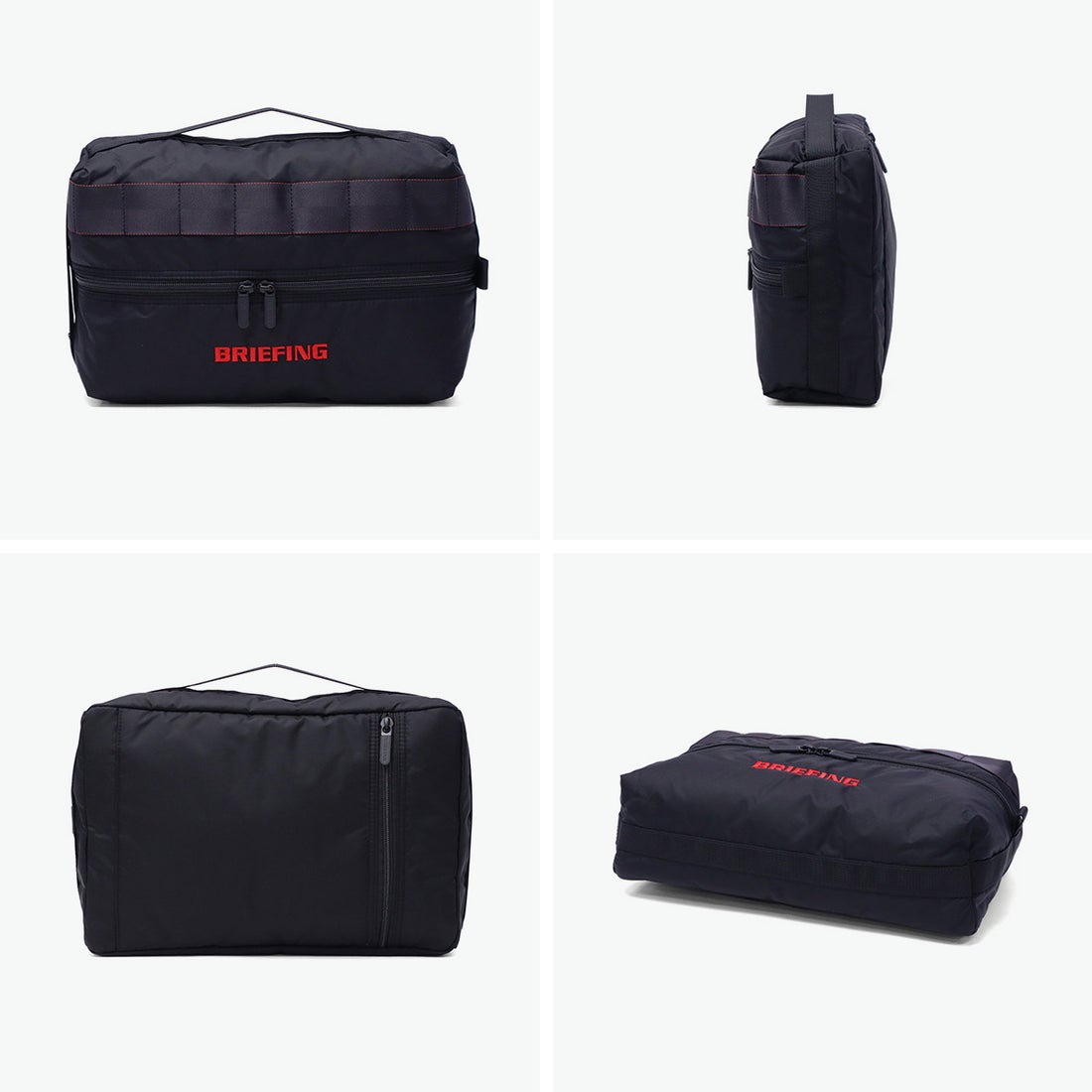 ブリーフィング BRIEFING 日本正規品 シューズケース スポーツ メンズ