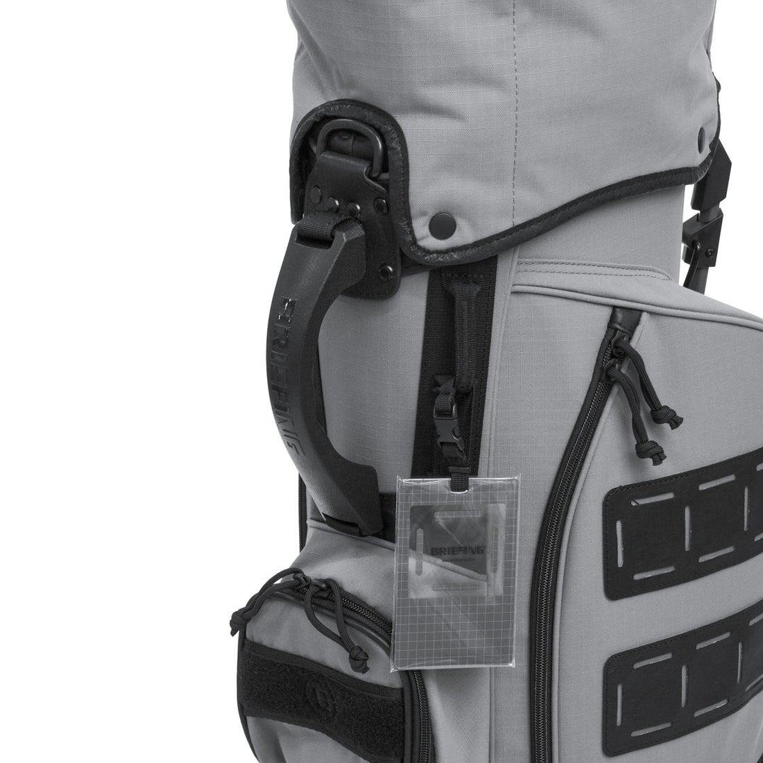 ブリーフィング BRIEFING 日本正規品 キャディバッグ メンズ