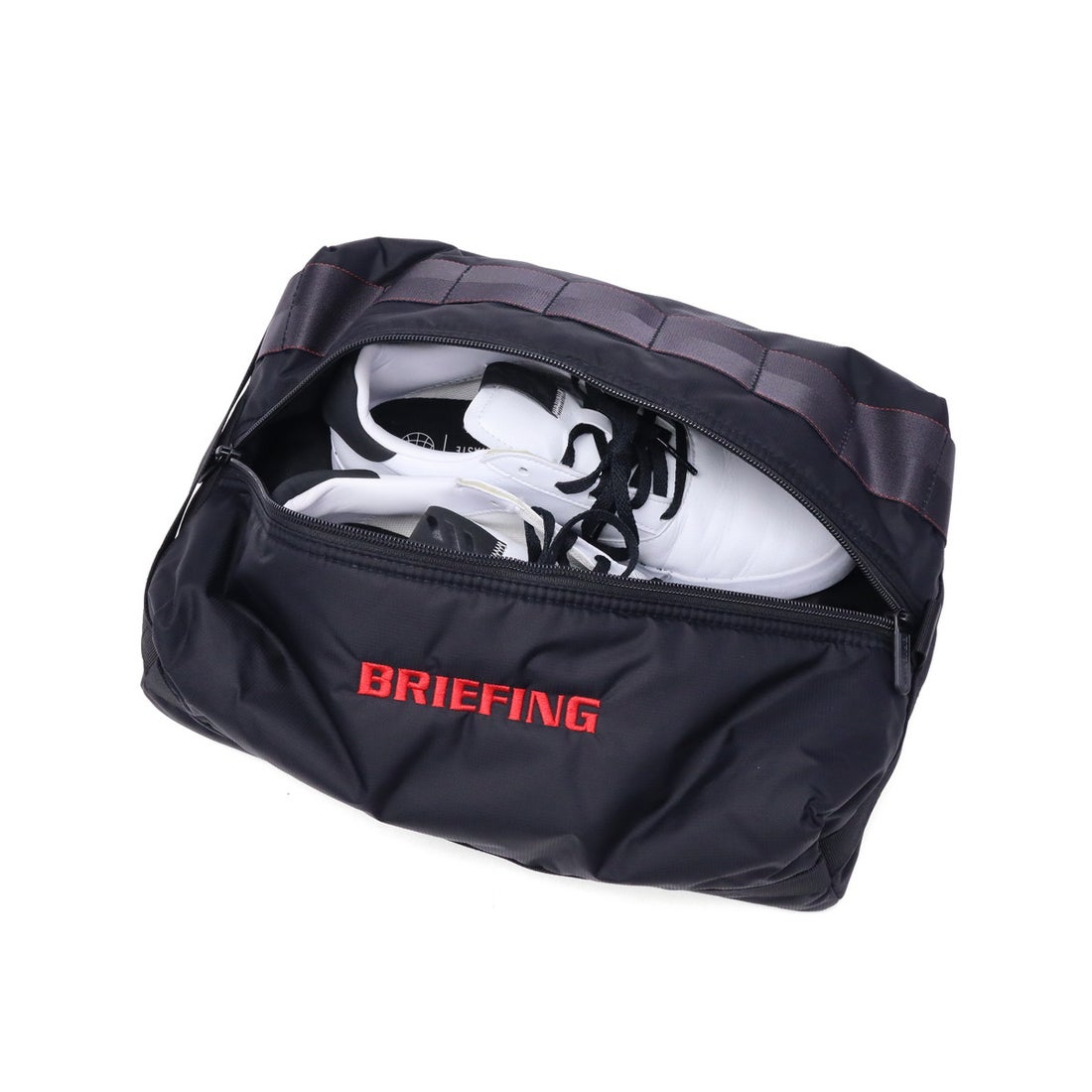 ブリーフィング BRIEFING 日本正規品 シューズケース スポーツ メンズ