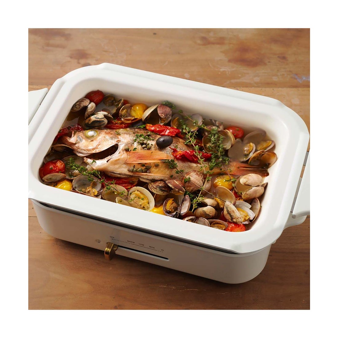 ブルーノ BRUNO 【正規取扱店】 ブルーノ セラミックコート鍋 BRUNO