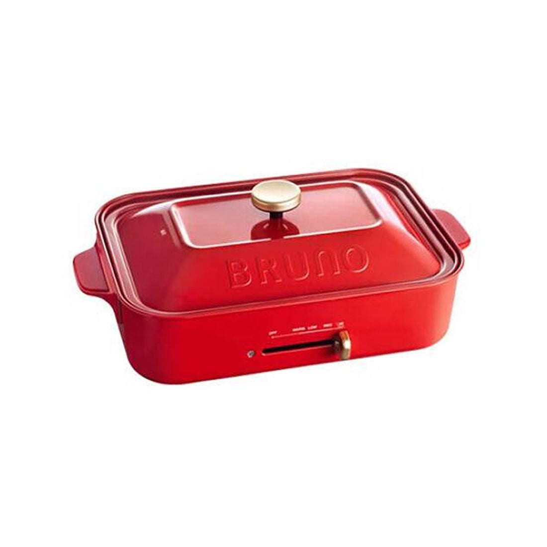 ブルーノ BRUNO BRUNO ブルーノ ホットプレート グリル鍋 平面プレート