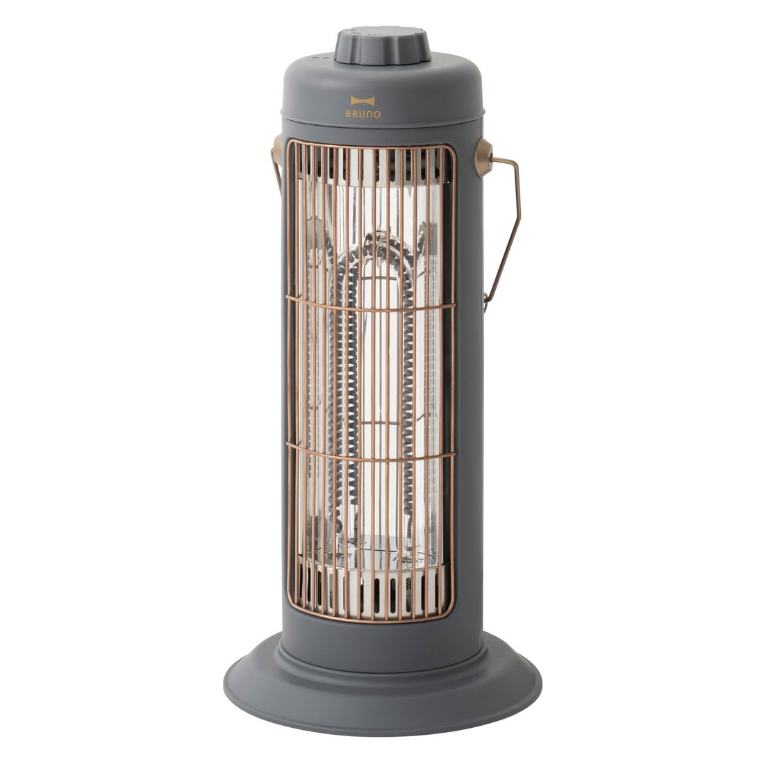 ブルーノ BRUNO 電気ヒーター ストーブ カーボンヒーター レトロ 速暖