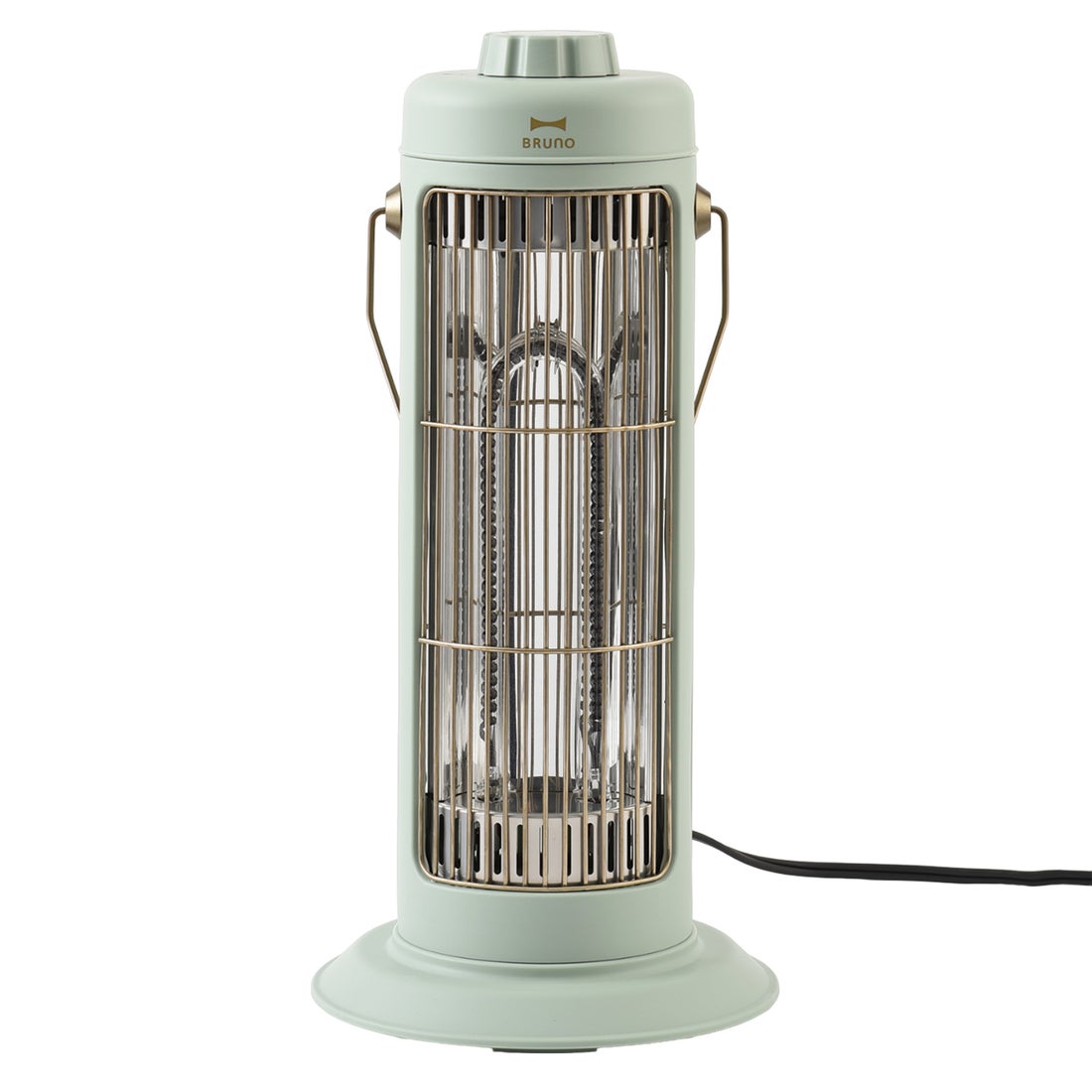 ブルーノ BRUNO 電気ヒーター ストーブ カーボンヒーター レトロ 速暖