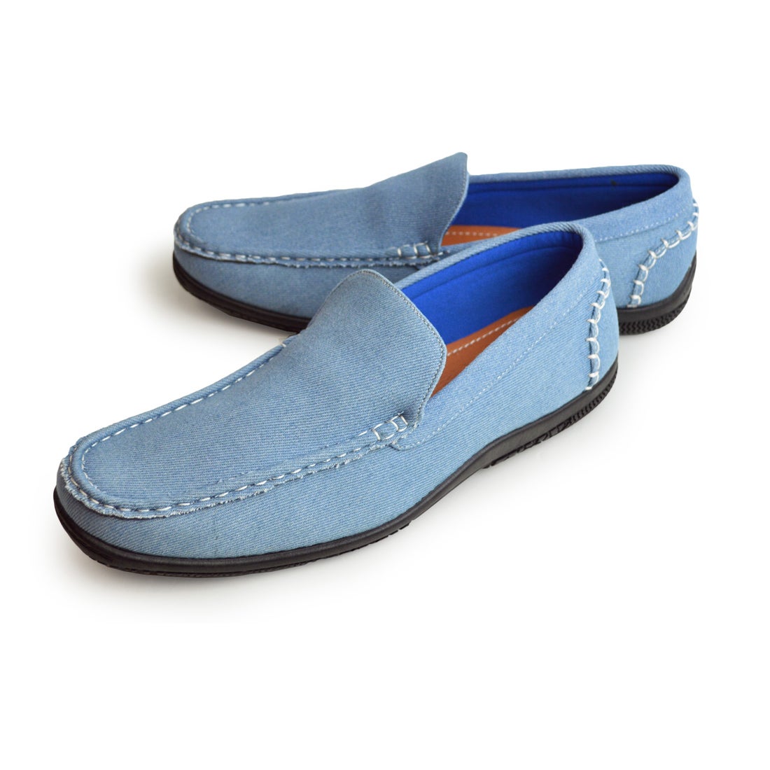 ブラジリアン BRAZYLIAN スリッポン メンズ ドライビングシューズ