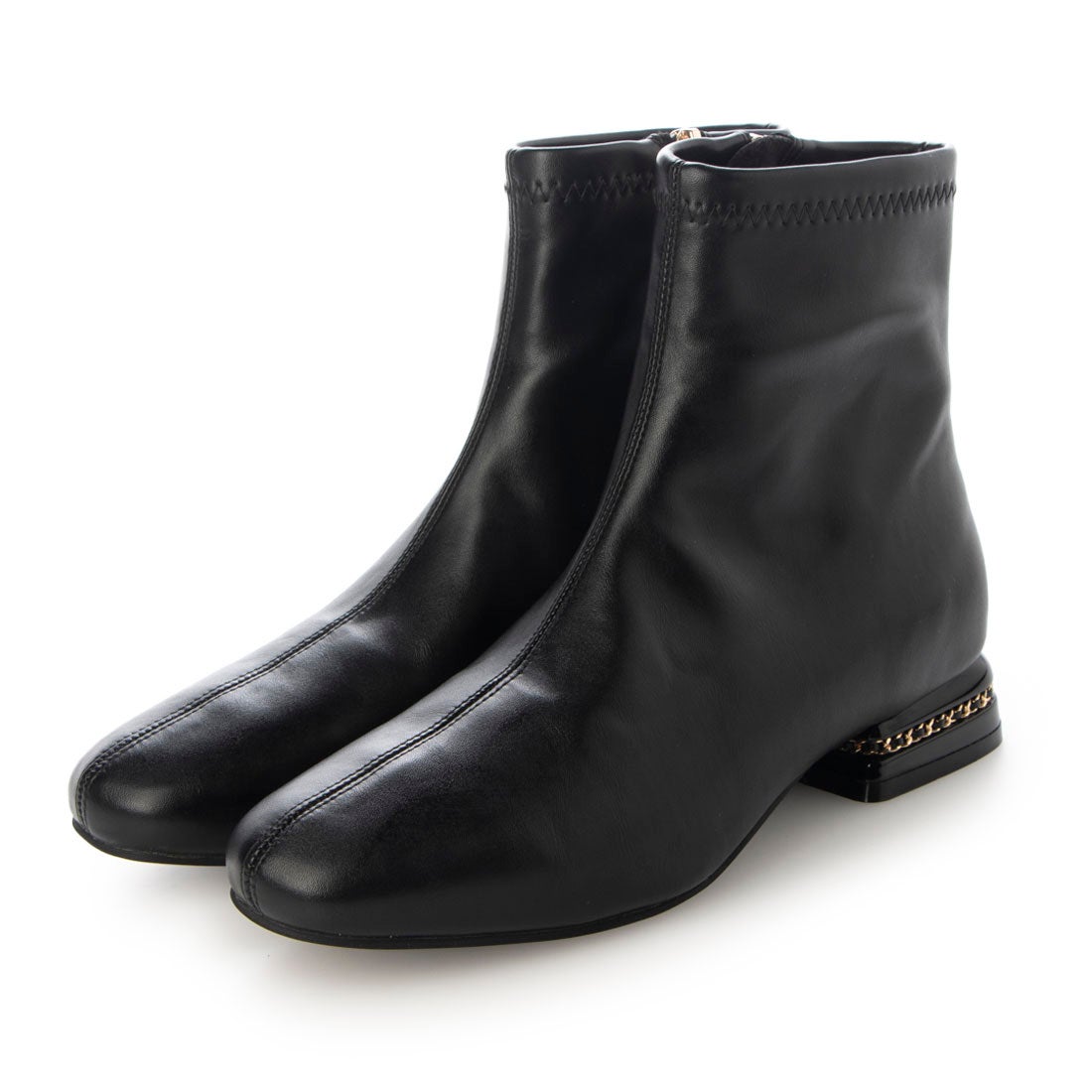 ブリジット バーキン Bridget Birkin パールチェーンヒールストレッチ