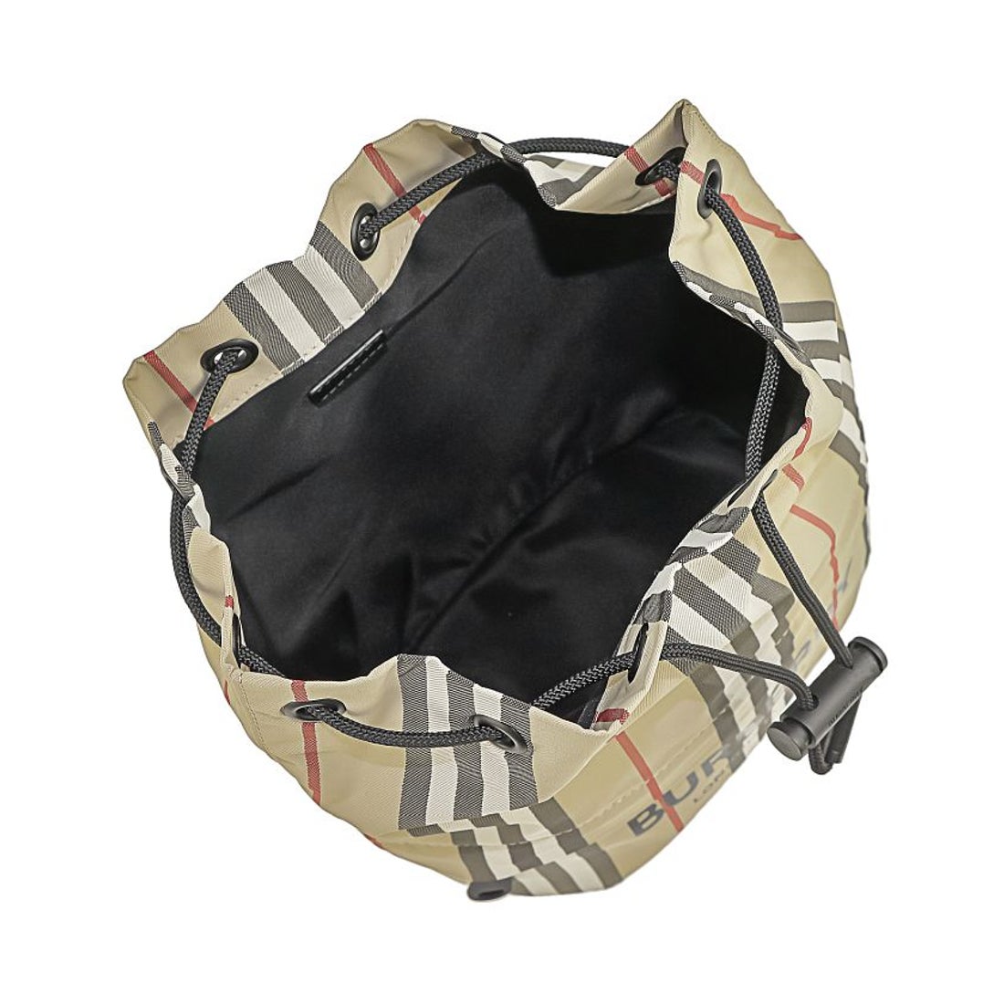 バーバリー BURBERRY ☆BURBERRY(バーバリー) 8026737 巾着バッグ