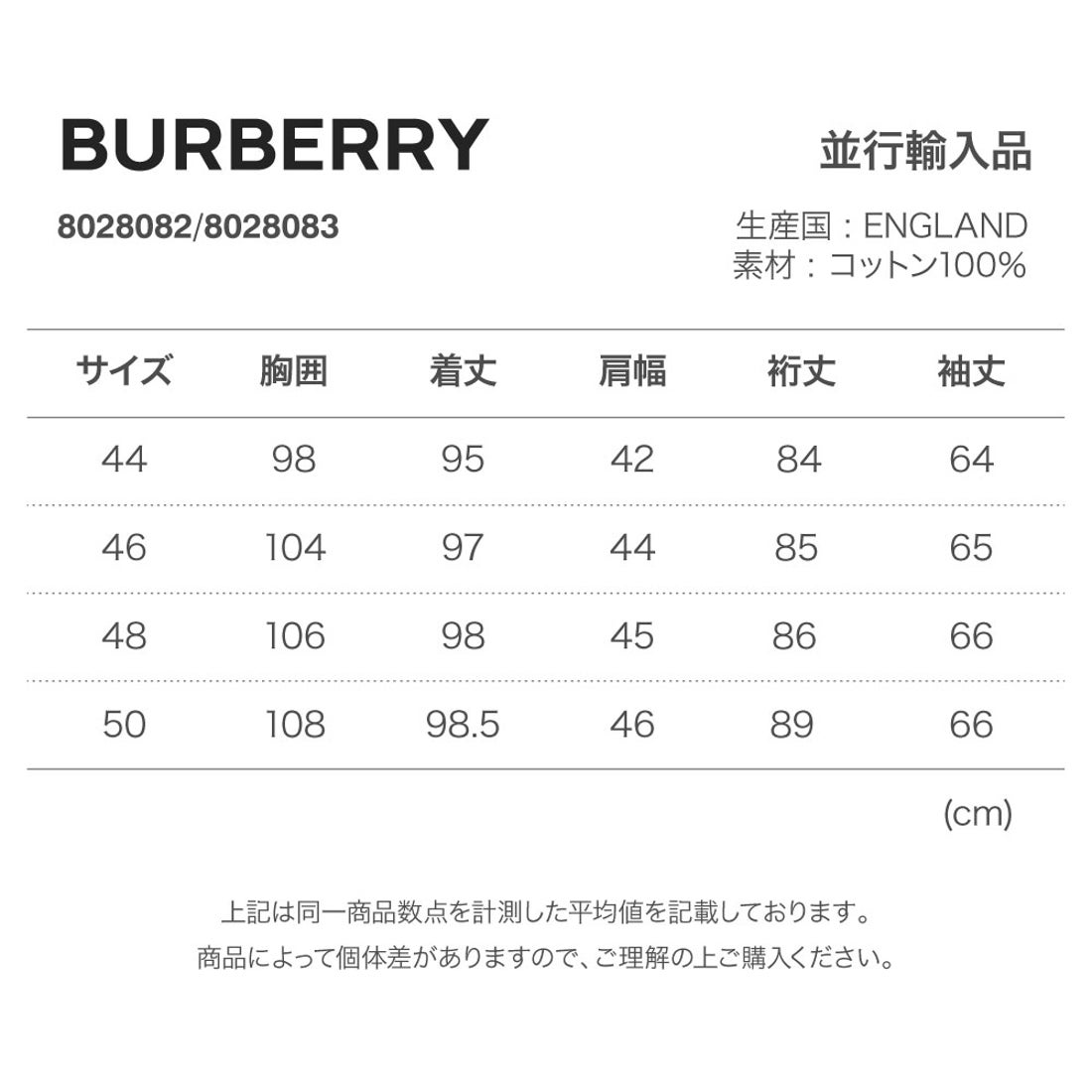 バーバリー BURBERRY トレンチコート メンズ アウター スプリング