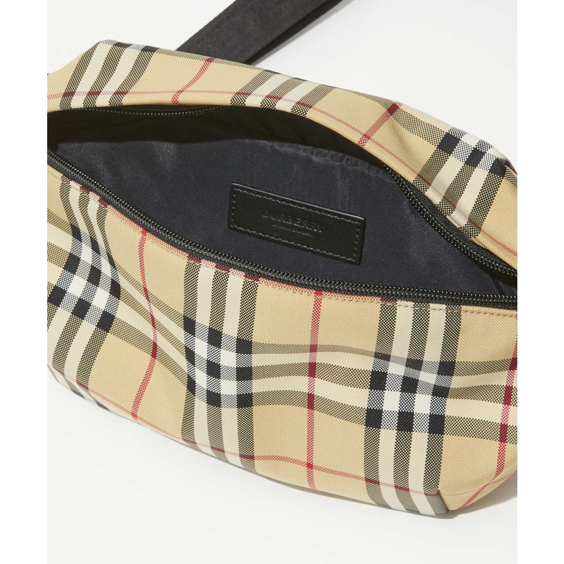 バーバリー BURBERRY 8084114 ボディバッグ メンズ バッグ ベルト