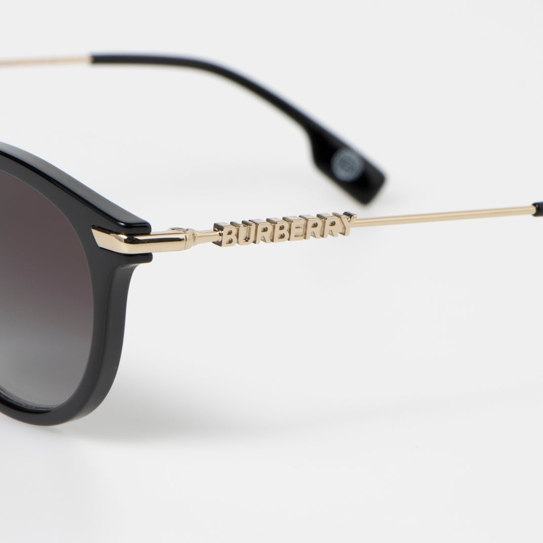 バーバリー BURBERRY サングラス レディース メンズ （ブラック