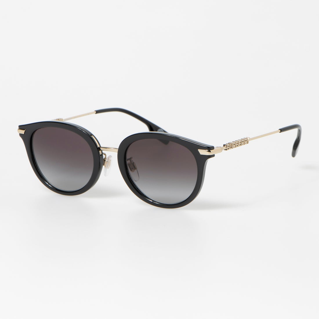 バーバリー BURBERRY サングラス レディース メンズ （ブラック