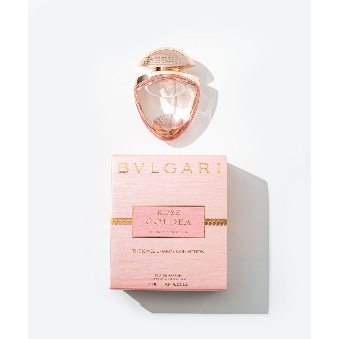 ブルガリ BVLGARI ローズ ゴルデア ジュエルチャーム EDP 25ml