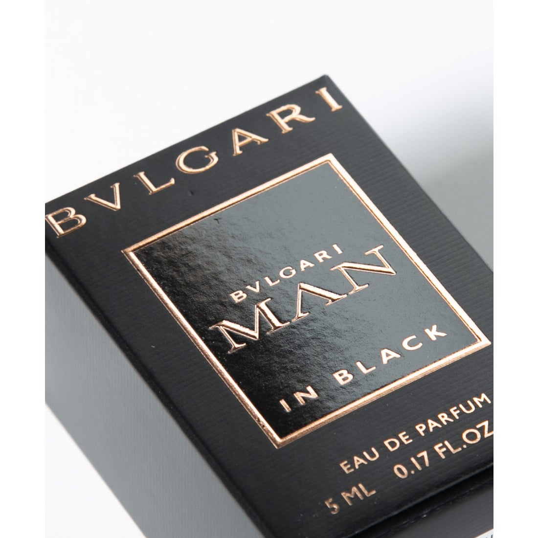 ブルガリ BVLGARI MAN IN BLACK マン イン ブラック オードパルファム