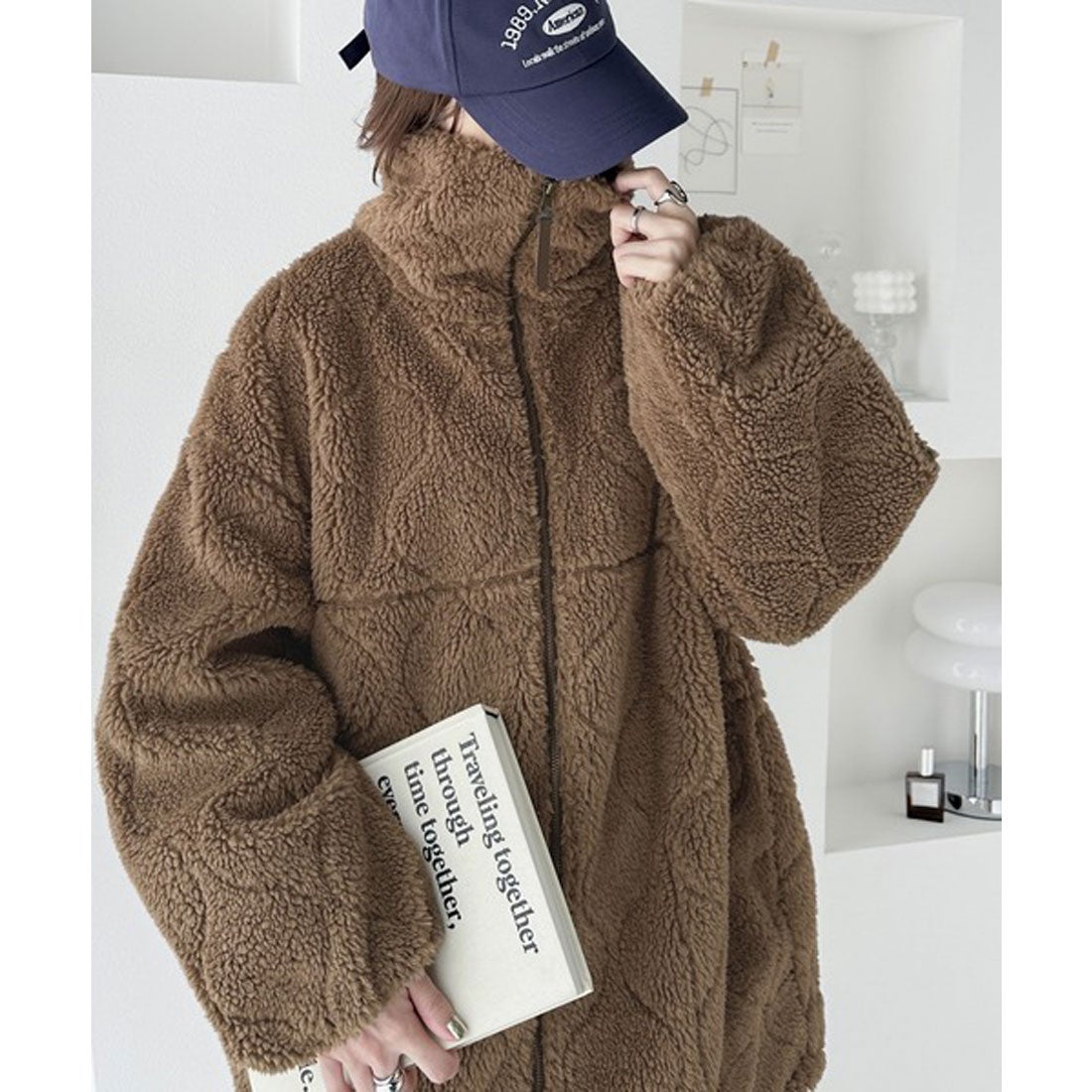 クラシカルエルフ Classical Elf ゆるっとたぷっと。ビッグカラー