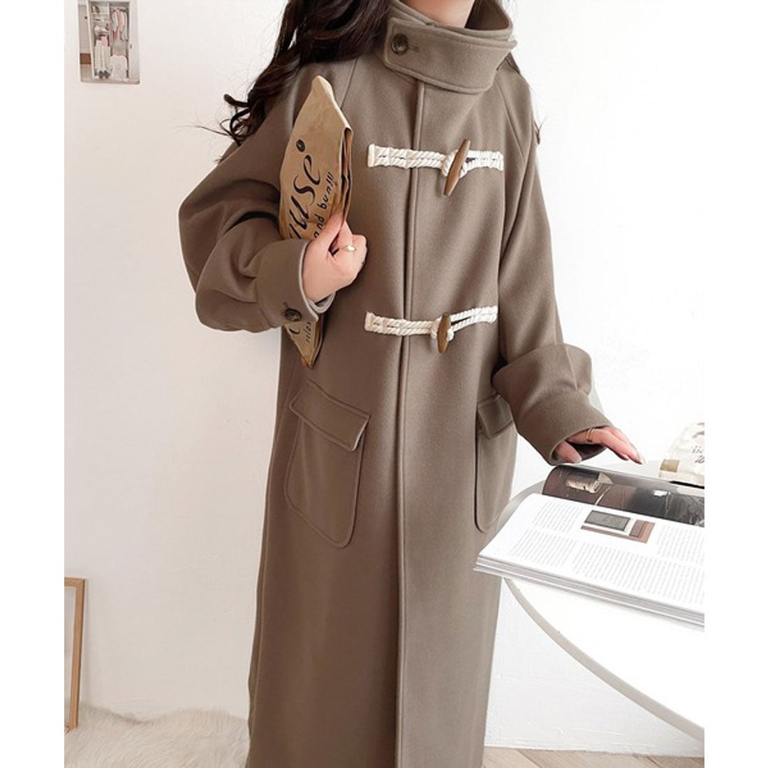 クラシカルエルフ Classical Elf 360度お洒落見え。ボリュームスリーブ