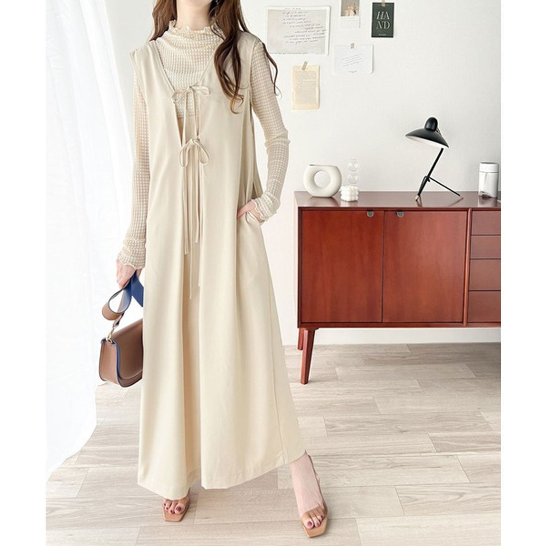 クラシカルエルフ Classical Elf 着るだけでオシャレ感UP！3WAYジレ