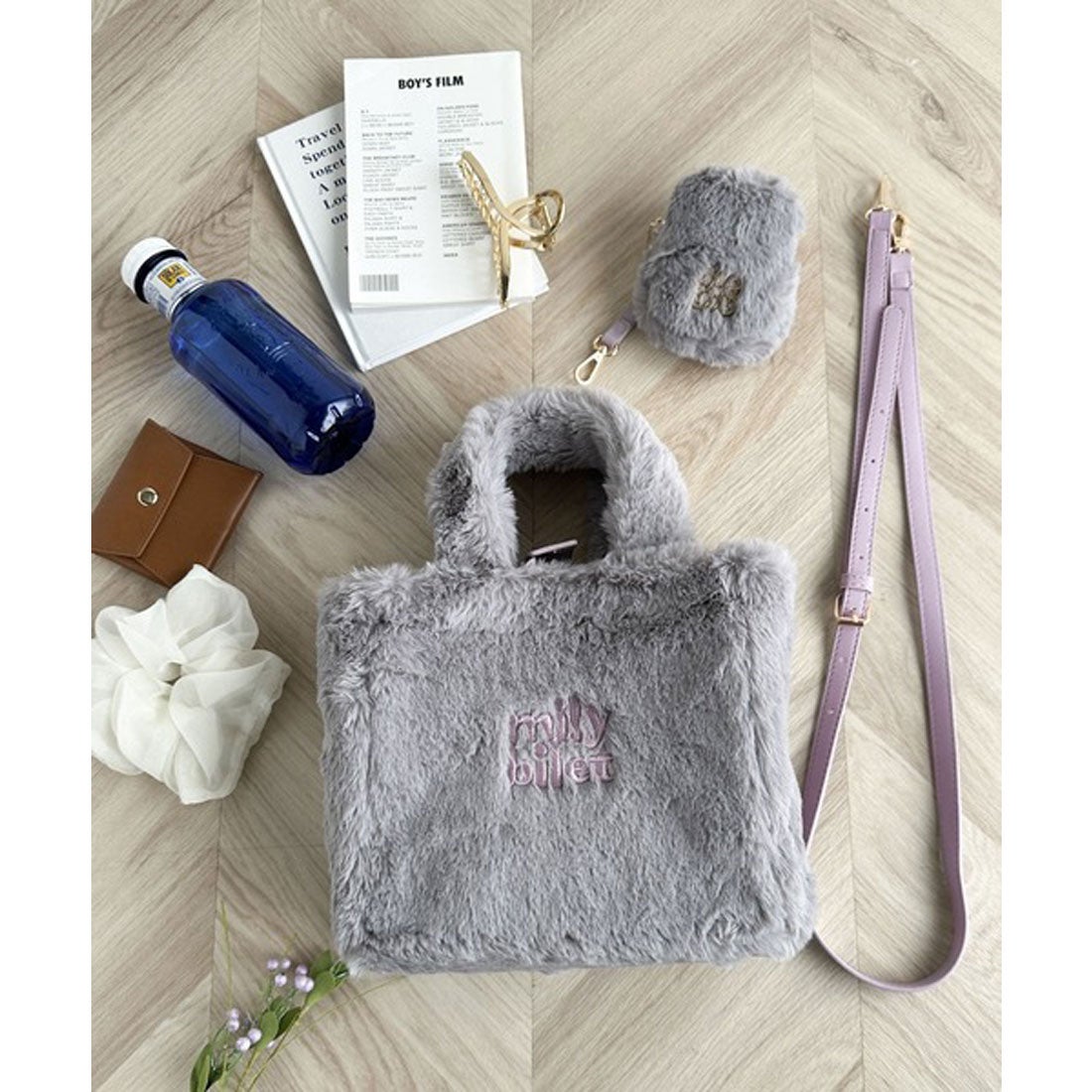 クラシカルエルフ Classical Elf 【mily bilet】ふわふわのファーで