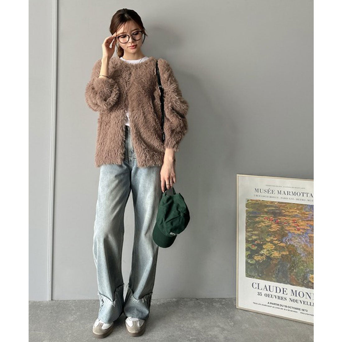 クラシカルエルフ Classical Elf ふわっと包まれる心地よさ。モコモコ