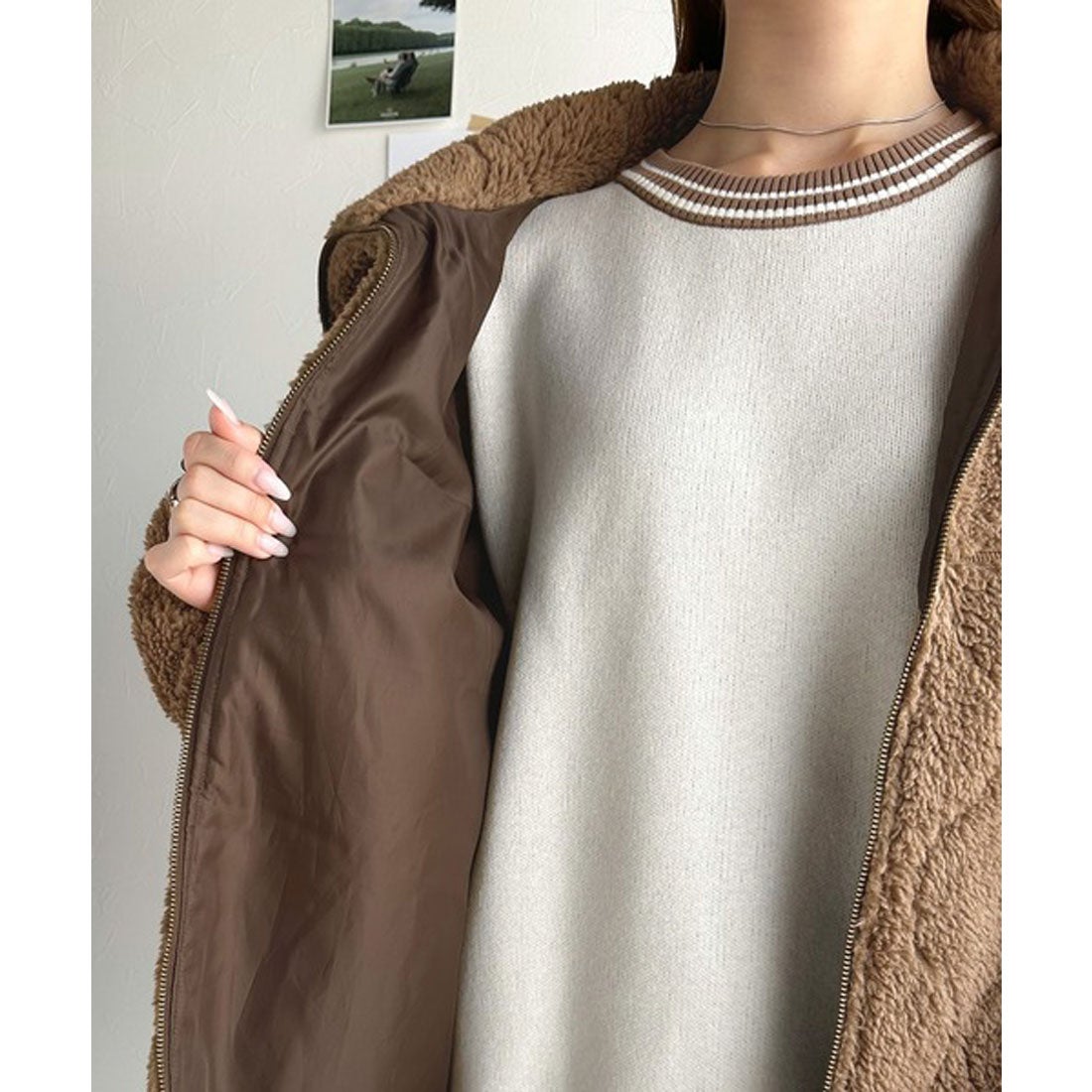 クラシカルエルフ Classical Elf ゆるっとたぷっと。ビッグカラー