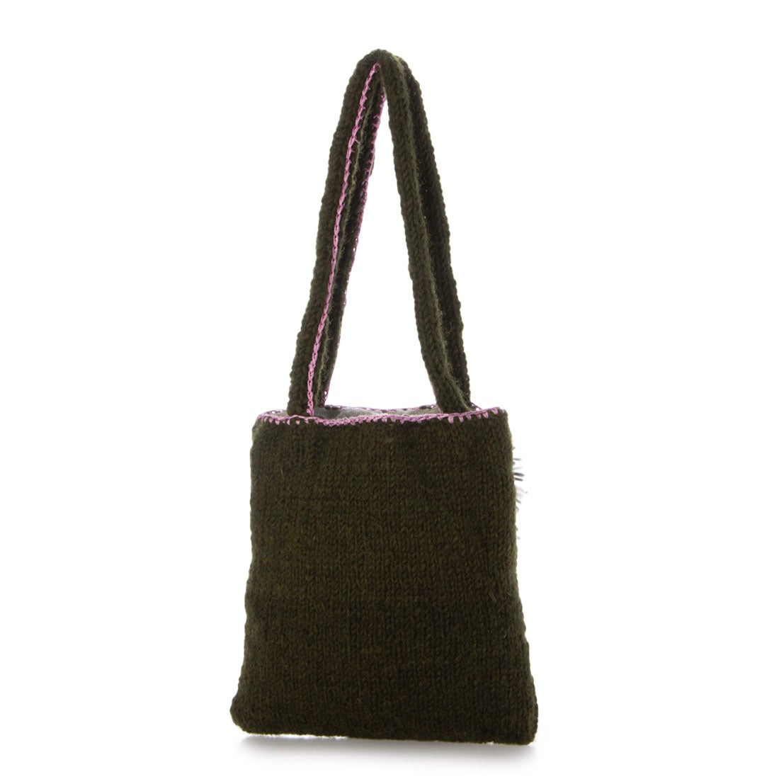 カシェリエ CACHELLIE C8745 KNIT ANIMAL TOTE （コアラ） -靴