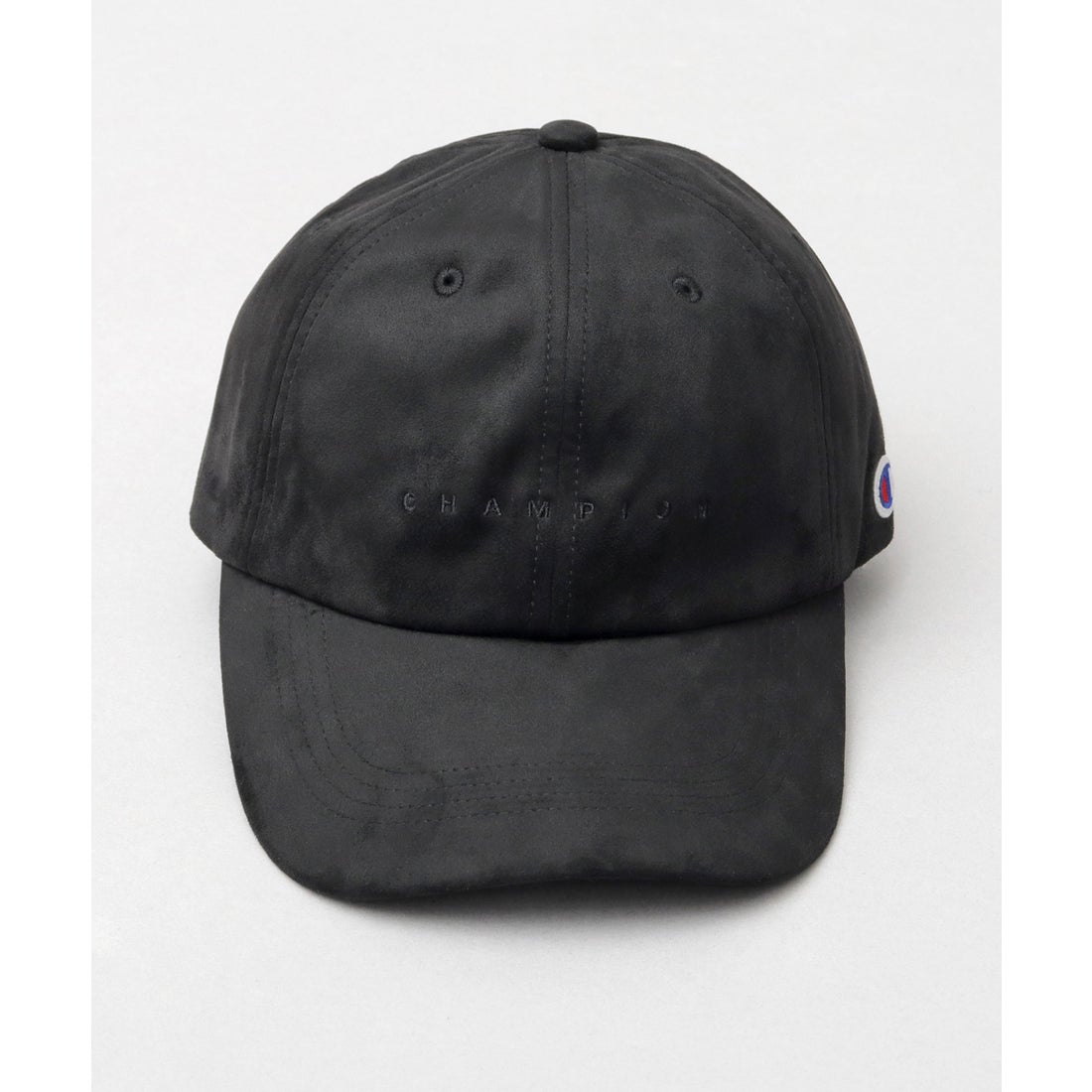 チャンピオン Champion キャップ ロングブリムキャップ （ブラック