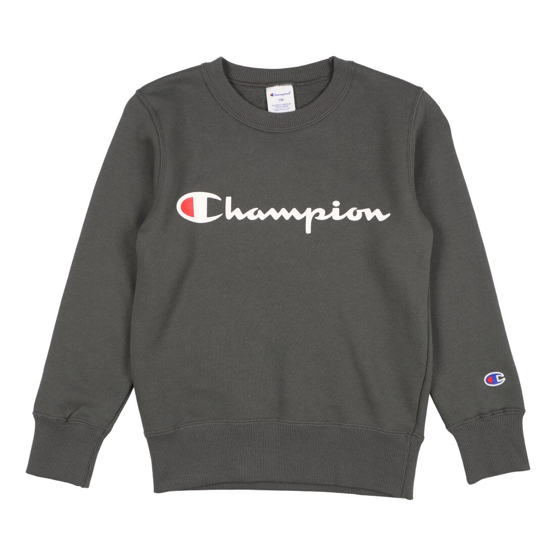 K】Championトレーナー 上下 グレー ゼブラ模様 K様専用】Champion
