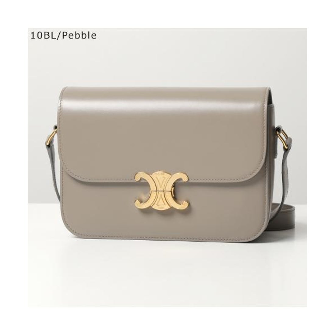 セリーヌ CELINE CELINE バッグ Classique Triomphe 187363BF4 （03ND