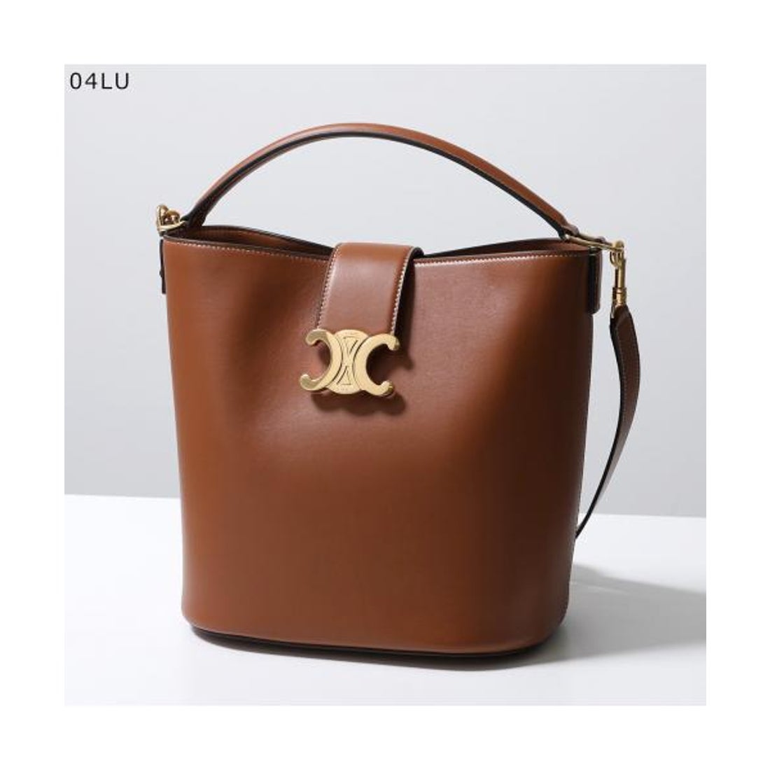 セリーヌ CELINE CELINE ハンドバッグ Medium Bucket Louise 116613FX9