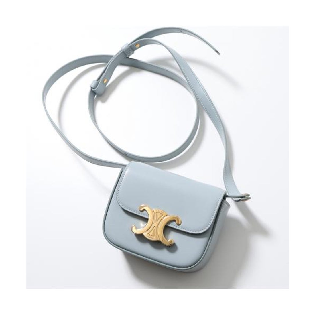 セリーヌ CELINE CELINE ショルダーバッグ Mini Claude 10I513DPV