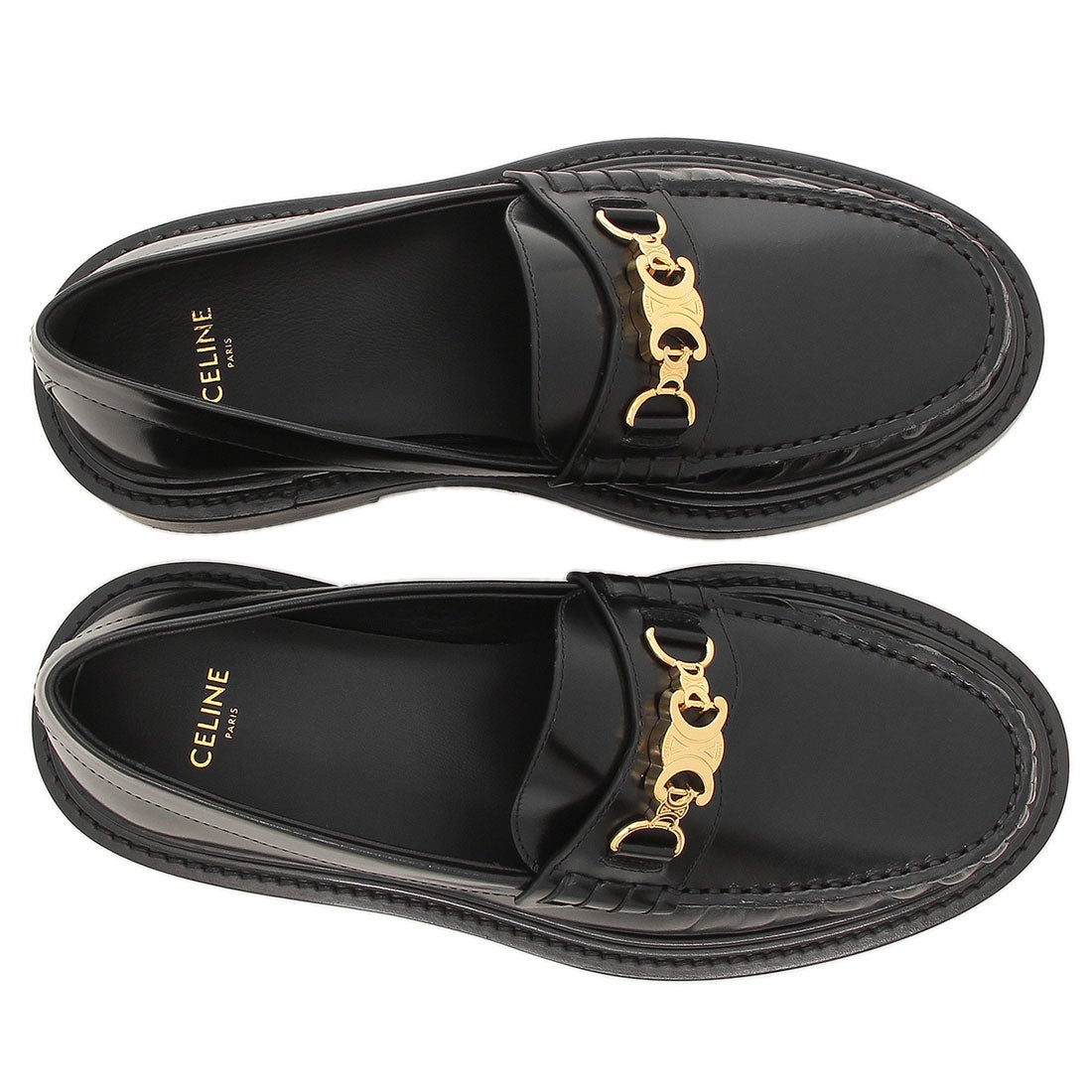 セリーヌ CELINE ローファー オックスフォード ユニヴェルシテ