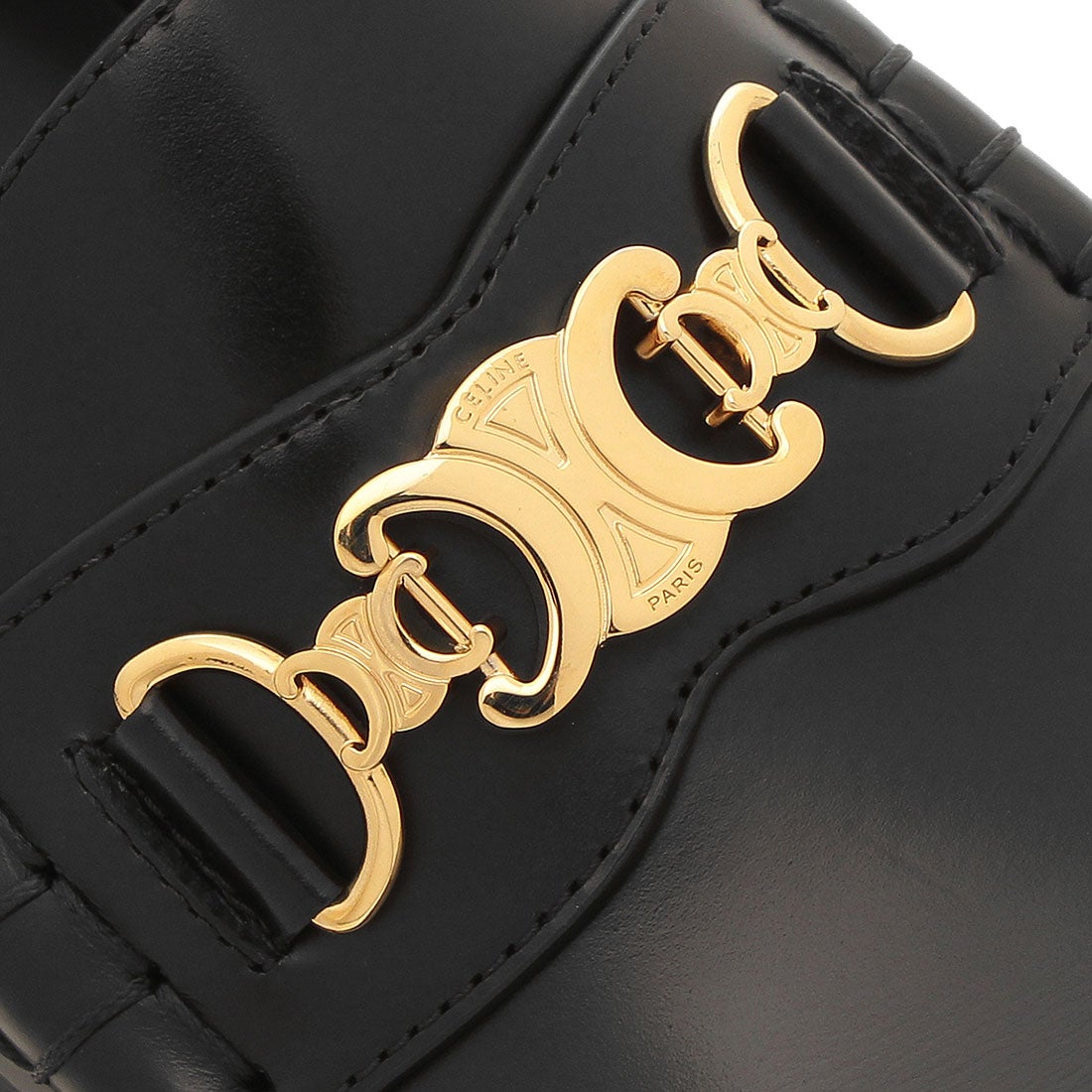 セリーヌ CELINE ローファー オックスフォード ユニヴェルシテ