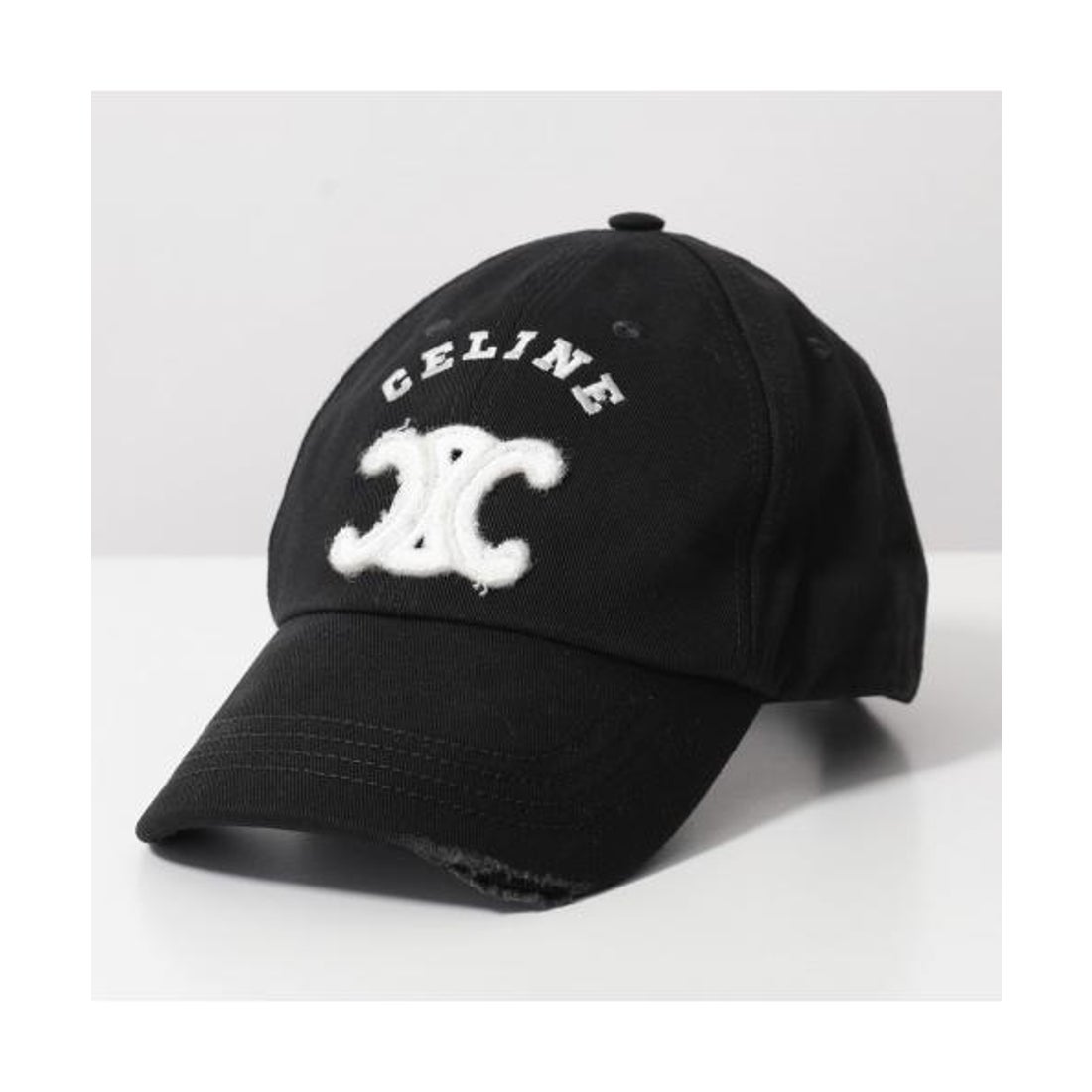 セリーヌ CELINE CELINE ベースボールキャップ AA0AG0F82 トリオンフ