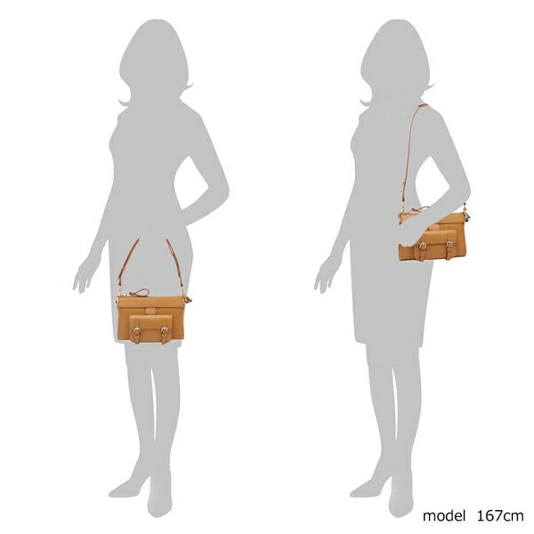 クロエ Chloe ショルダーバッグ エディス ブラウン レディース Chloe