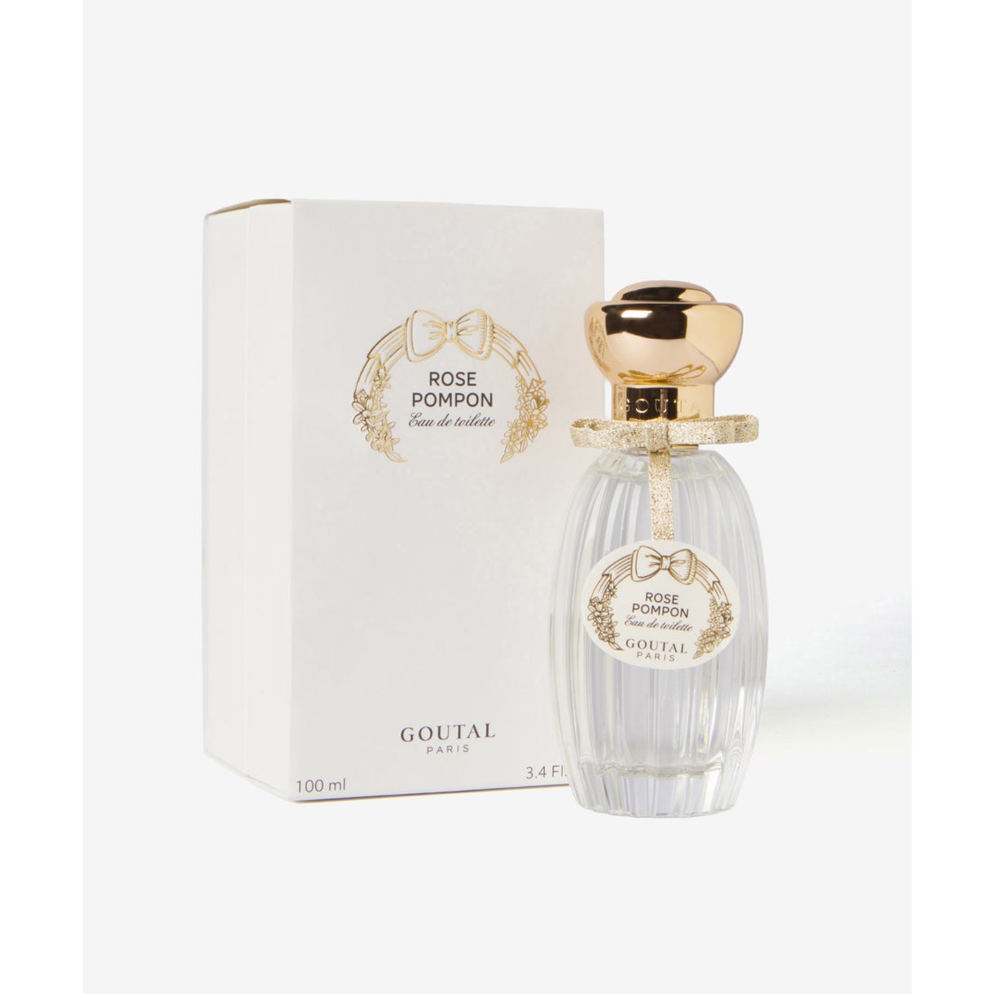 グタール GOUTAL ROSE POMPON ローズ ポンポン オードトワレ 100mL