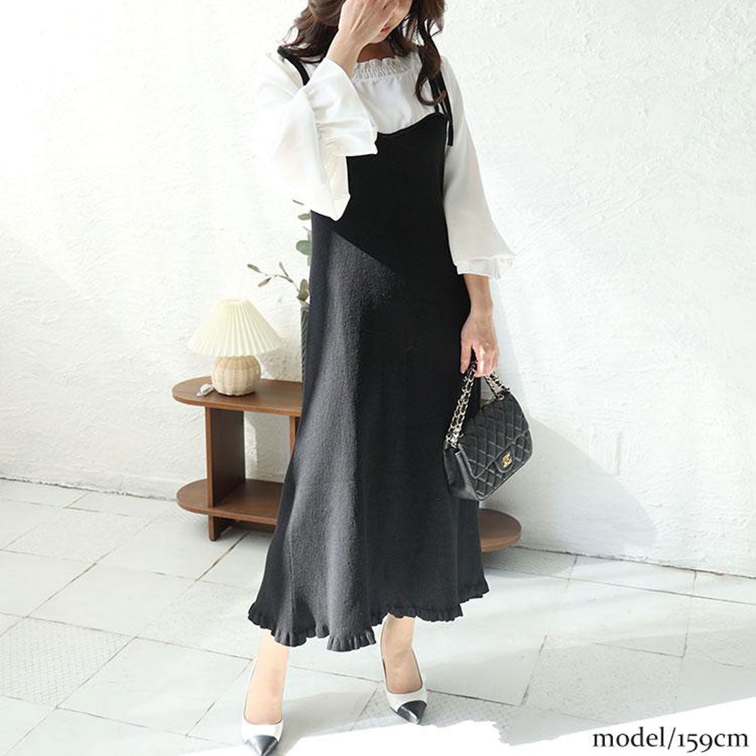 ゴールドジャパン GOLDJAPAN 迷ったらコレ！即可愛い大人モノトーン