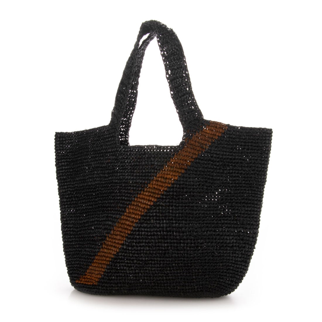 ガブリエル フランツェン gabriele frantzen ラフィアバッグ