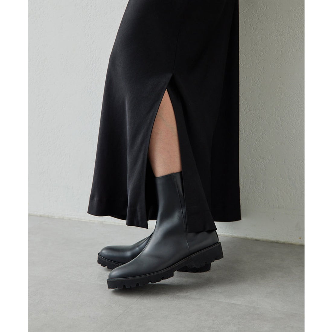 ガリャルダガランテ GALLARDAGALANTE 【2.718】コンバットブーツ