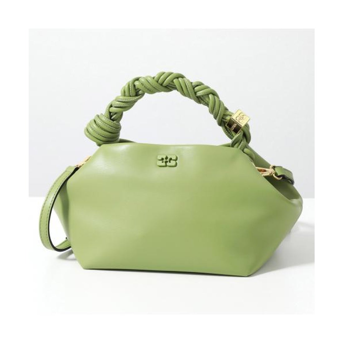 ガニー GANNI GANNI ハンドバッグ BOU BAG SMALL ショルダーバッグ