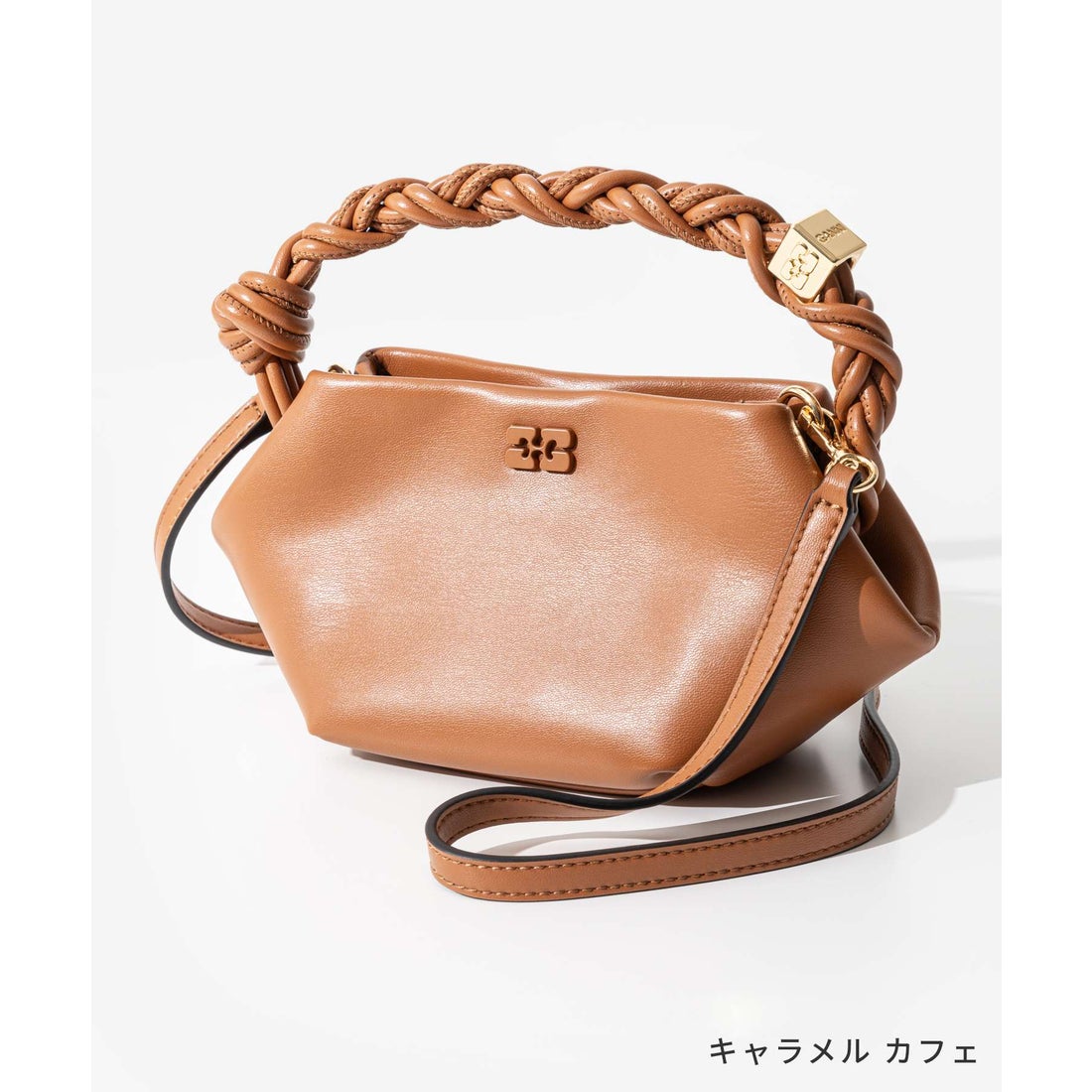 ガニー GANNI Ganni Bou Bag Mini A5379 A5380 A5382 A5387 A5590