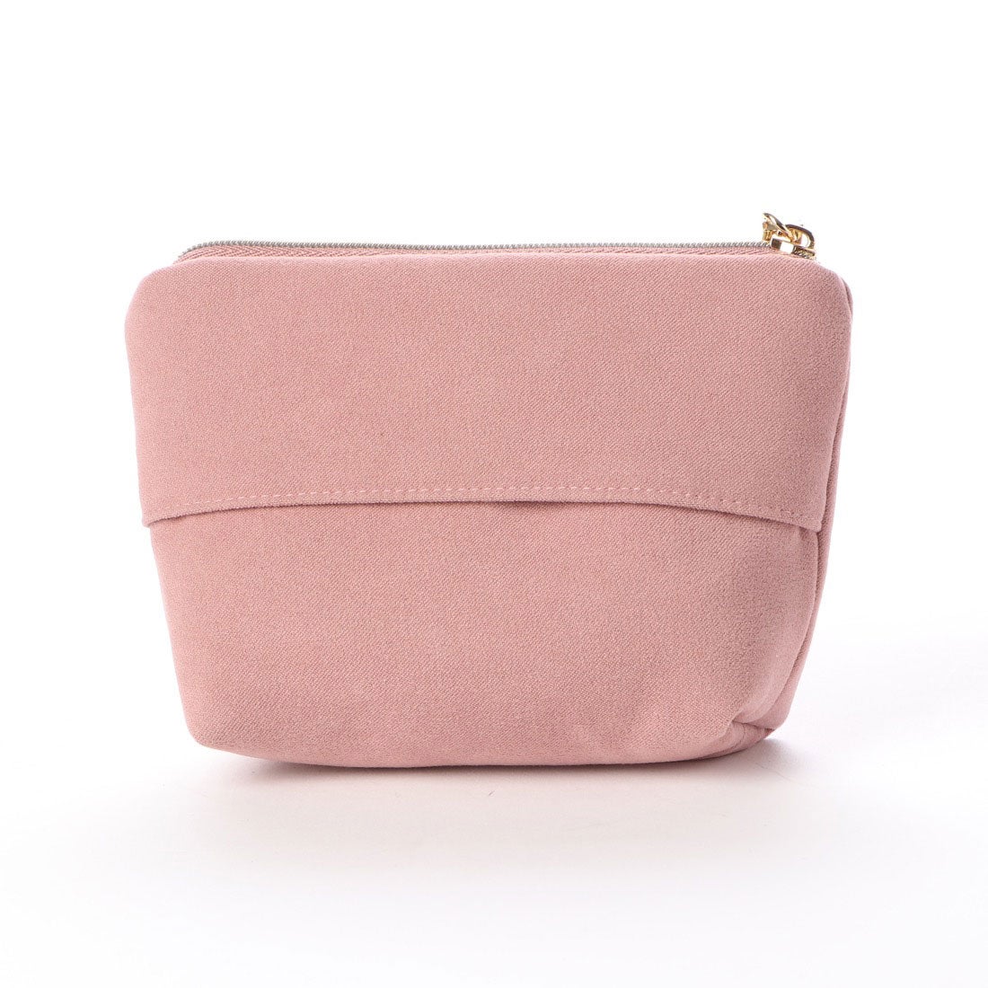 ジェラートピケ gelato pique ピーチスキンティッシュポーチ （ピンク