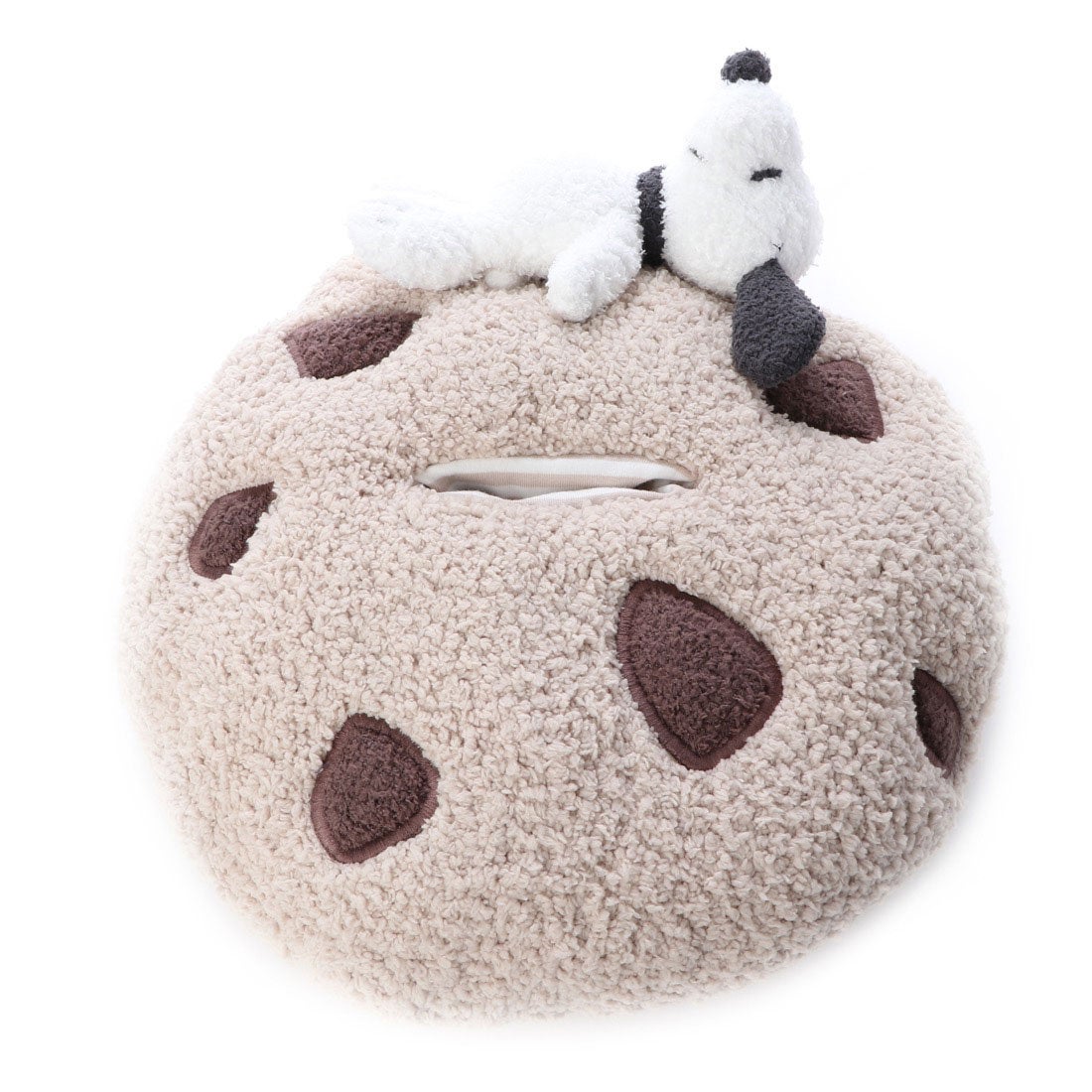 ジェラートピケ gelato pique 【PEANUTS】 クッキーテッシュケース