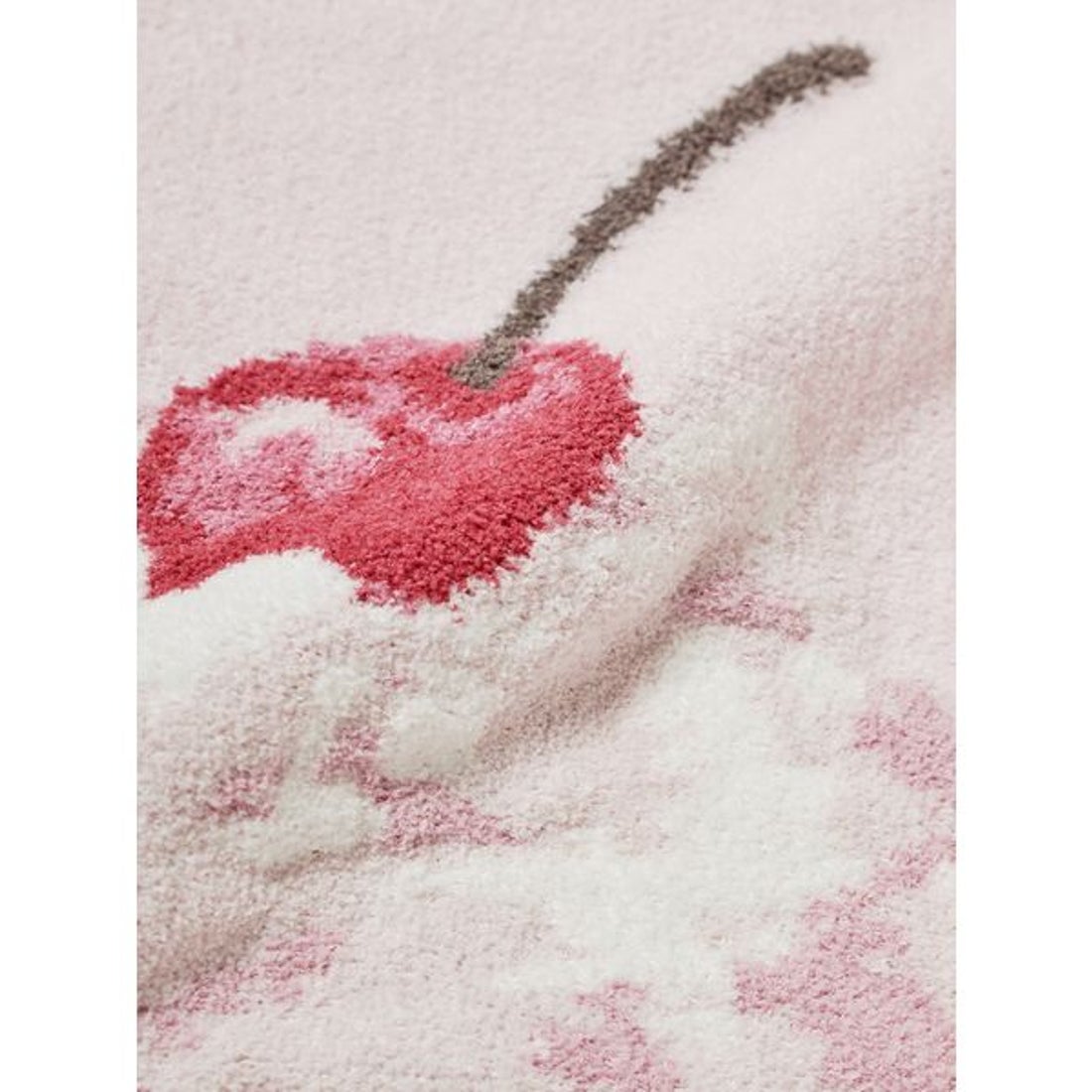 ジェラートピケ gelato pique HIGH CALORIEモチーフブランケット （YEL