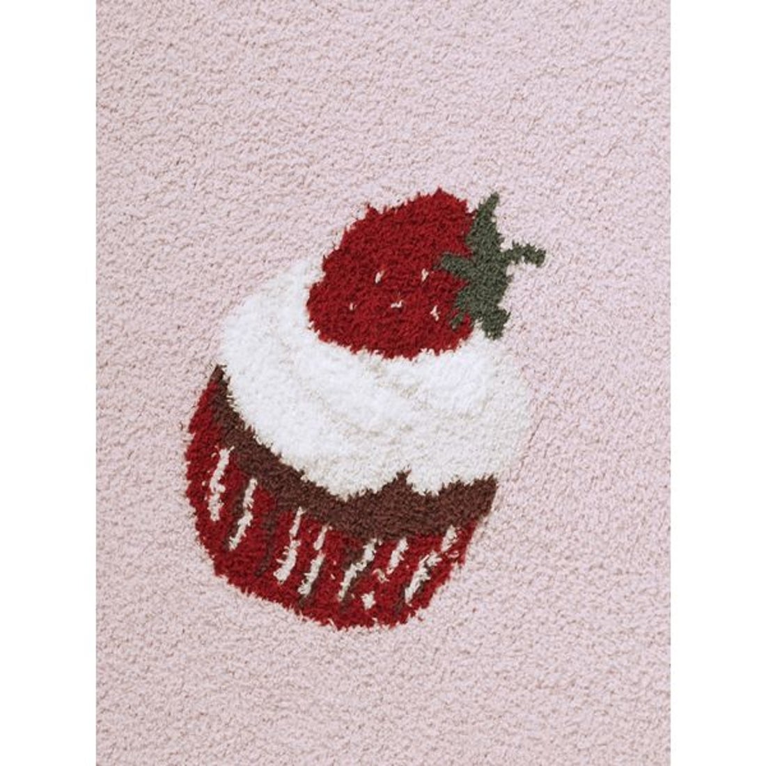 ジェラートピケ gelato pique 【Sleep】モチーフジャガードマルチ