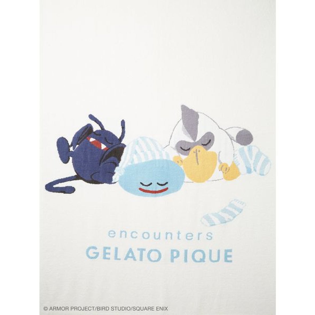 ジェラートピケ gelato pique 【ドラゴンクエスト】【Sleep