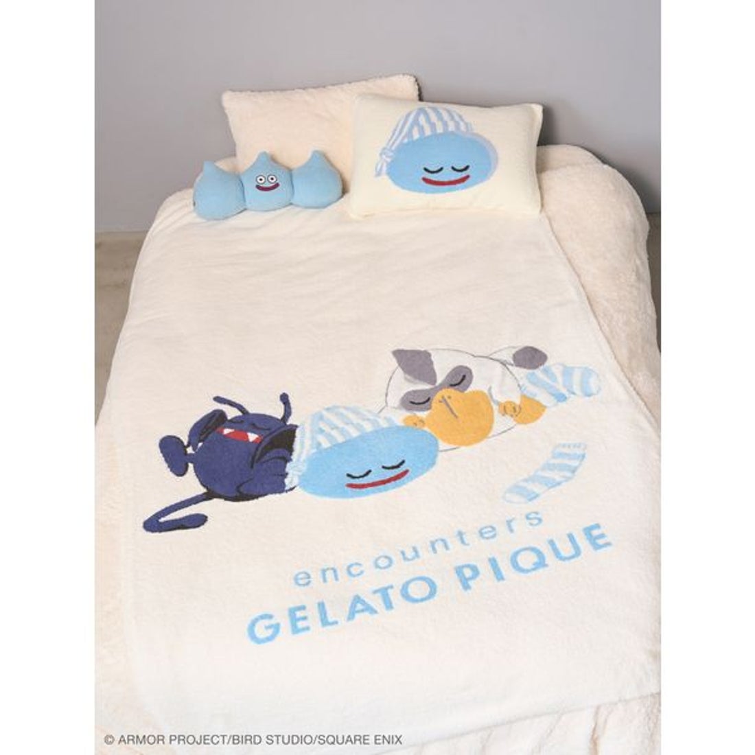 ジェラートピケ gelato pique 【ドラゴンクエスト】【Sleep